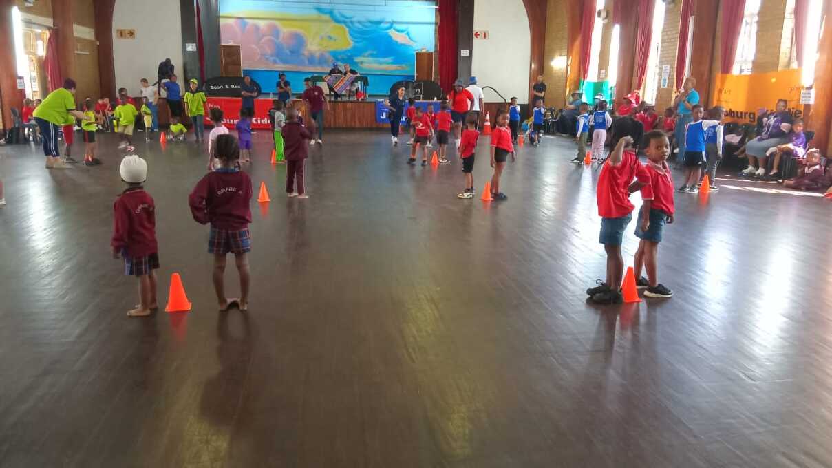 Sports Day